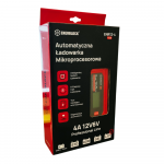Ładowarka automat mikroprocesorowa Enerblock 6/12V &amp; 4/10A