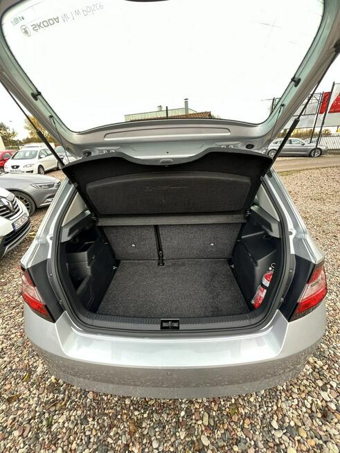 Škoda Fabia Zadbana,automat, Salon Polski Słupsk - zdjęcie 7