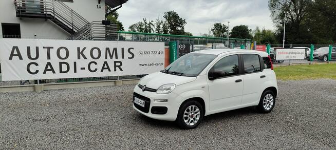 Fiat Panda Stan bardzo dobry, niski przebieg. Goczałkowice-Zdrój - zdjęcie 1