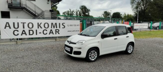 Fiat Panda Stan bardzo dobry, niski przebieg.