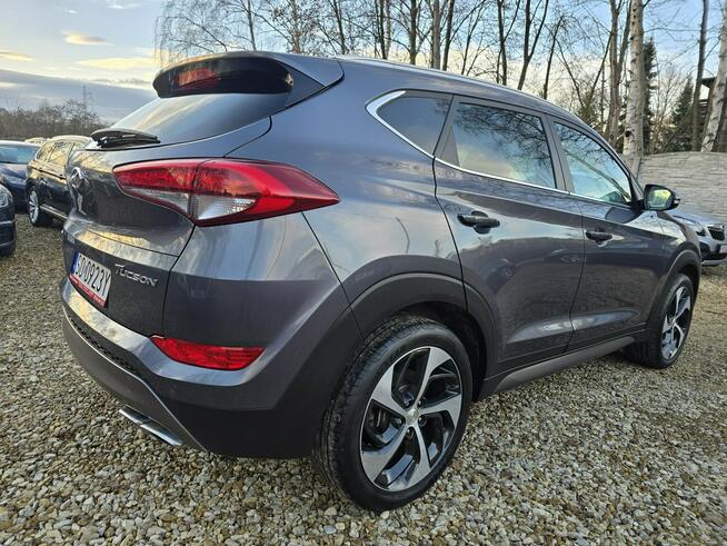Hyundai Tucson 75tyś km.1.6 Turbo.117koni.Nawigacja.Klimatronik.Alu18. Sosnowiec - zdjęcie 5