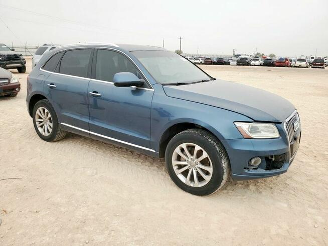 Audi Q5 I/8R 2.0 2015 Kraków - zdjęcie 4