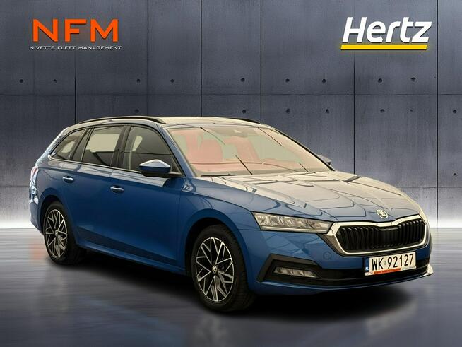 Škoda Octavia 1,5 TSI DSG (150 KM) Ambition Salon PL F-Vat Warszawa - zdjęcie 3