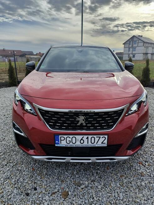 Peugeot 3008 1.6GT Line Full Opcja Grodzisk Wielkopolski - zdjęcie 7