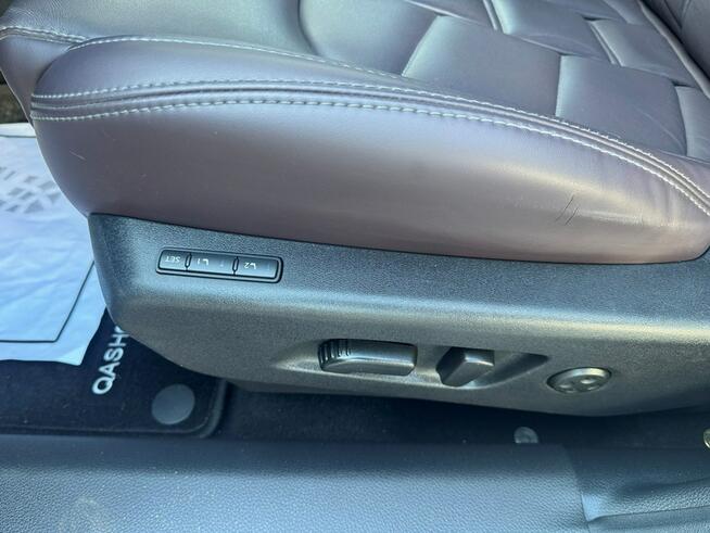 Nissan Qashqai Pisemna Gwarancja 12 miesięcy Konin - zdjęcie 7