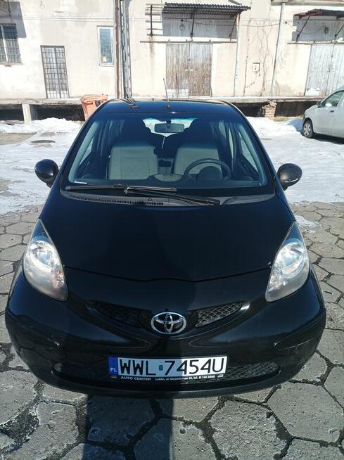 TOYOTA AYGO 1.0 KLIMA Lublin - zdjęcie 1
