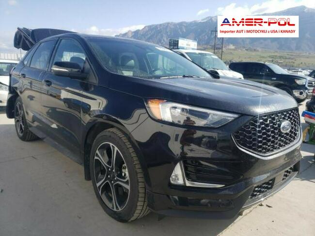 Ford EDGE 2019, 2.7L, 4x4, od ubezpieczalni Sulejówek - zdjęcie 1