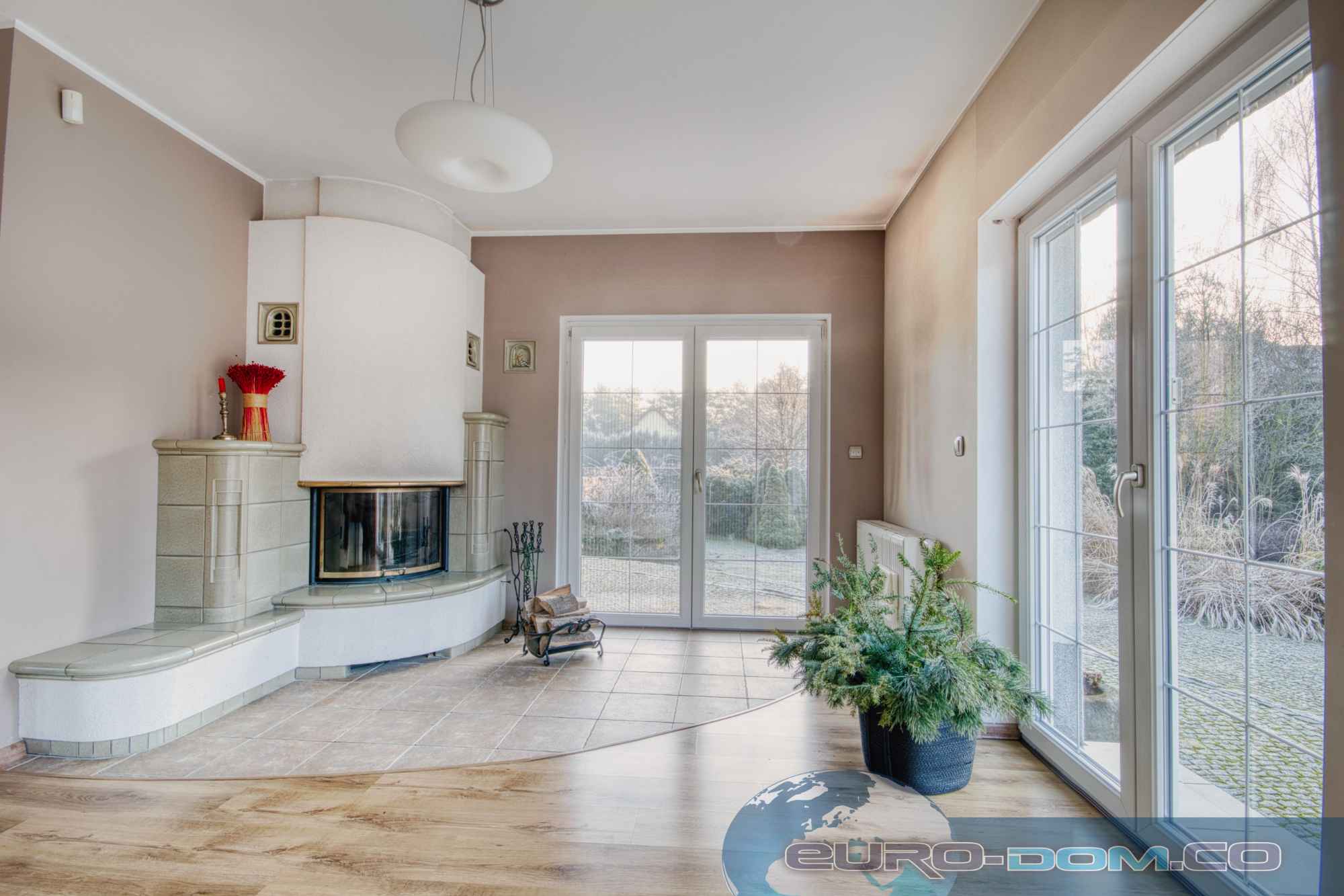 UNIKATOWY DOM NA SPRZEDAŻ  | WIÓREK | GMINA MOSINA| BLISKO POZNANIA Wiórek - zdjęcie 5