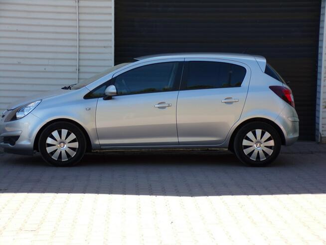 Opel Corsa Pełny Automat /Klimatronic /1,4 /100\KM Mikołów - zdjęcie 9