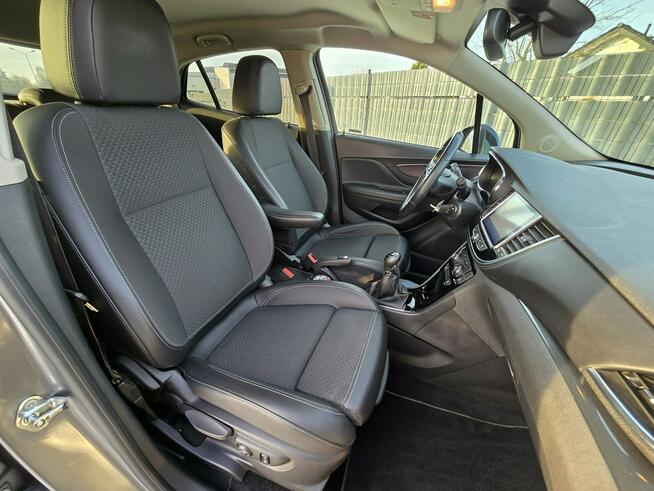 Opel Mokka X Sliczna*zadbana*bezwypadkowy Białogard - zdjęcie 7