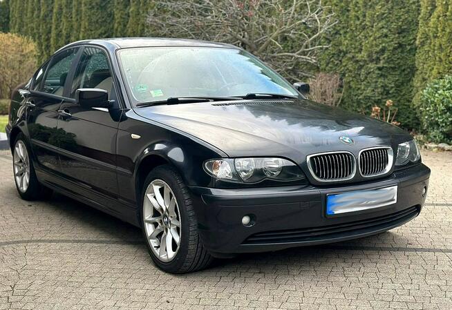 BMW 318i 2.0 143KM Sedan Niski Przebieg Bardzo Ładna Opłaty #Zamiana# Wrocław - zdjęcie 2