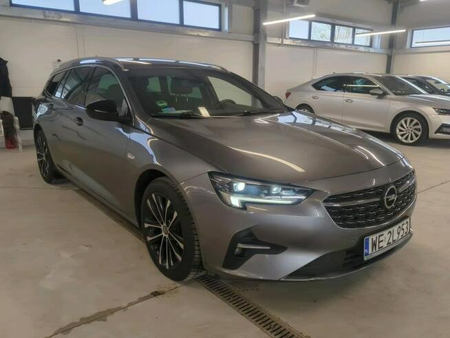 Opel Insignia Sports Tourer Ultimate, 2.0T 170 KM, Bezwypadkowy, FV23 Warszawa - zdjęcie 2