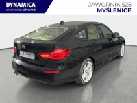 BMW 3GT VAT 23% 320i 184KM automat 2019/2020 r., salon PL, komplet kół Myślenice - zdjęcie 8