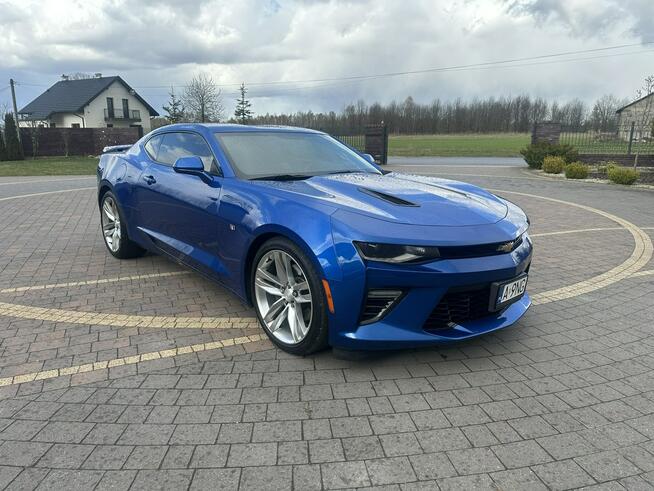 Chevrolet Camaro Lipówki - zdjęcie 2