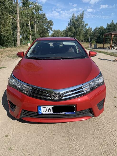 Toyota Corolla 1.33 Active Śródmieście - zdjęcie 3