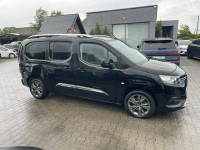 Toyota Proace City Verso Verso Klimatornik Automat Kamera 7osobowy Gliwice - zdjęcie 5