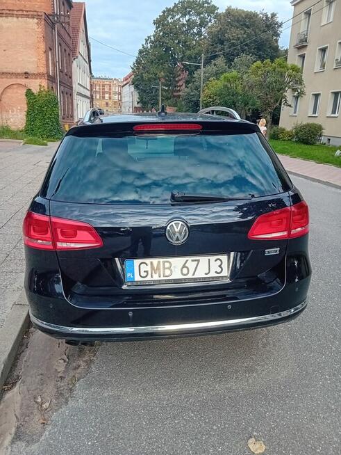 Volkswagen Passat B7 Highline 2.0 TDI 140 KM DSG | 2010 Malbork - zdjęcie 10