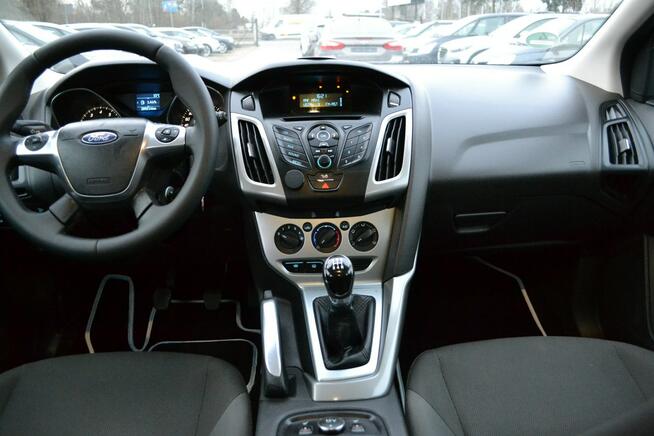 Podgrzewsane Fotele.  Ford Focus* 1.6 105KM* Częstochowa - zdjęcie 7