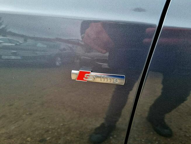 Audi A5 S-Line Lift Led Serwis Bixenon Navi ACC Parktronic Gwarancja! Szczecin - zdjęcie 9