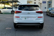 Hyundai Tucson 177KM/Automat/led/kamera/grzane fotele i kierownica Toruń - zdjęcie 4