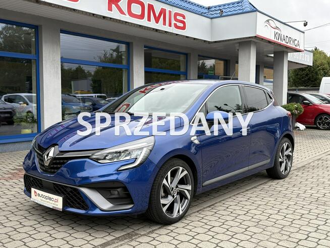 Renault Clio Rezerwacja Tarnowskie Góry - zdjęcie 1