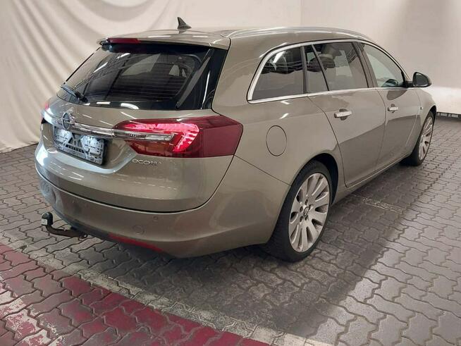 Insignia Sports Tourer 2.0 140km BI-XENON kamera NAV skóra SERWIS 2014 Tychy - zdjęcie 2