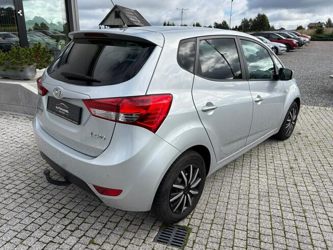 Hyundai ix20 *1.4 BEN*klima*zadbany Sierakowice - zdjęcie 6