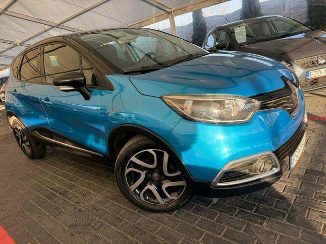 Renault Captur 1.5 DCI* 90 KM* Zarejestrowany* Zduńska Wola - zdjęcie 3