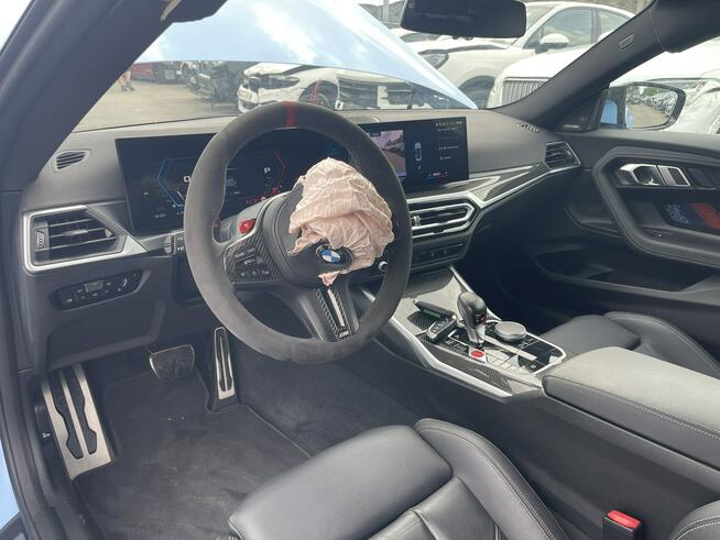 BMW M2 Karbon Kamera Pamięć Skóra Harman Virtual Cockpit 460KM Gliwice - zdjęcie 10