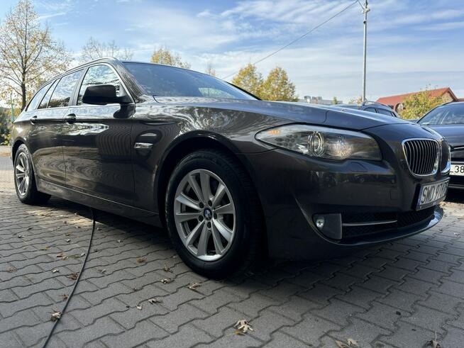 BMW 525 serwisowany / wypas Poznań - zdjęcie 9