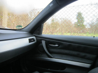 BMW seria3 320D skóra Panorama duża navi uszkodzony Człuchów - zdjęcie 3