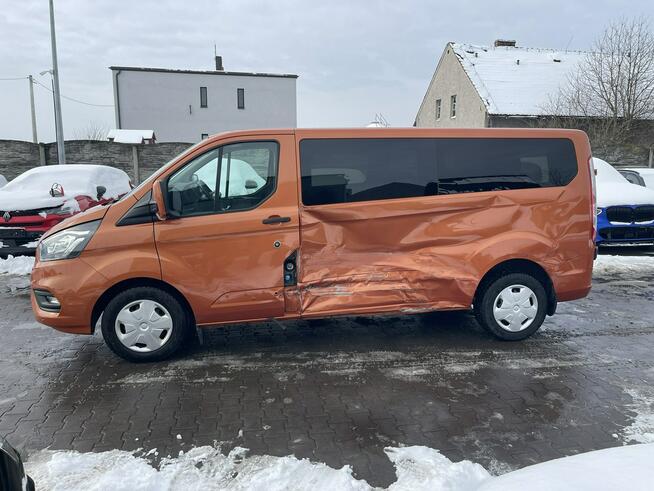Ford Transit Custom Podgrzewanie 9 osobowy czujniki park. Gliwice - zdjęcie 4