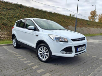 Ford Kuga 2.0 TDCi 120KM • 157 tys. km • Manual • Zadbany • 2015 Sosnowiec - zdjęcie 2
