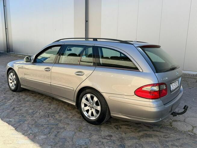 Mercedes E 220 E220 CDI 170km Lift Parktronic Kamera Hak Koszalin - zdjęcie 3