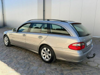 Mercedes E 220 E220 CDI 170km Lift Parktronic Kamera Hak Koszalin - zdjęcie 3