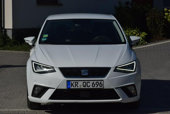 Seat Ibiza 1.0B Navi Kamera Led ACC Oryginał Lakier Sprowadzony Majdan Sieniawski - zdjęcie 2