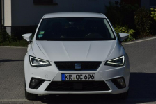 Seat Ibiza 1.0B Navi Kamera Led ACC Oryginał Lakier Sprowadzony Majdan Sieniawski - zdjęcie 2