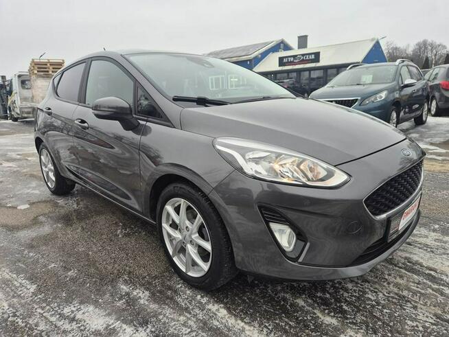 Ford Fiesta 1.0 Turbo 100KM 5drzwi Ładna Gniewkowo - zdjęcie 6
