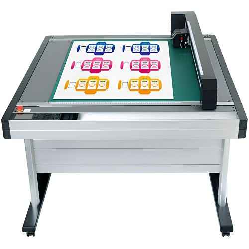 Graphtec FCX2000-60VC Flatbed Cutting Plotter (MEGAHPRINTING) Medyka - zdjęcie 1
