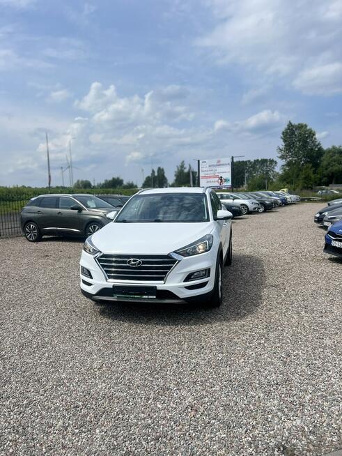 Hyundai Tucson IX35, Hybryda DiESEL, SERWISOWANY, AUTOMAT Słupsk - zdjęcie 2
