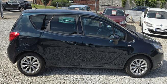 Opel Meriva Śliczny Stan! Lift! Parktronic! Klimatronic!  Zamiana też! Zduńska Wola - zdjęcie 5