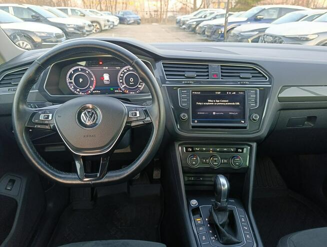 Volkswagen Tiguan 4x4 virtual cocpit webasto Otwock - zdjęcie 6