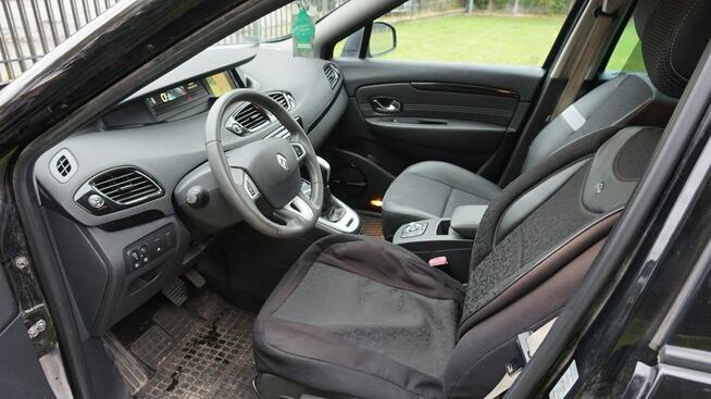 Renault Grand Scenic automat. Gwarancja. Polecam !!! Zielona Góra - zdjęcie 11