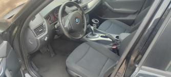 BMW X1 2013r 2.0 diesel xdrive 4x4 Lipsko - zdjęcie 12