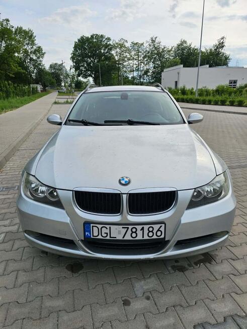 BMW 320 M47 2.0D - 163KM Głogów - zdjęcie 6