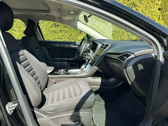 Ford Fusion 2.0 EcoBoost, automat Tarnów - zdjęcie 7