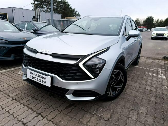 Kia Sportage 1-właściciel fv23% Otwock - zdjęcie 2