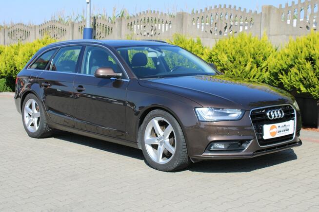 Audi A4 2.0 TDI 177km Automat 2012Rok Przebieg 247127km Zambrów - zdjęcie 11