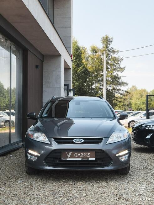 Mondeo 1.6 EcoBoost Champions 160km klima NAVI grzane fotel SERWI 2013 Tychy - zdjęcie 6
