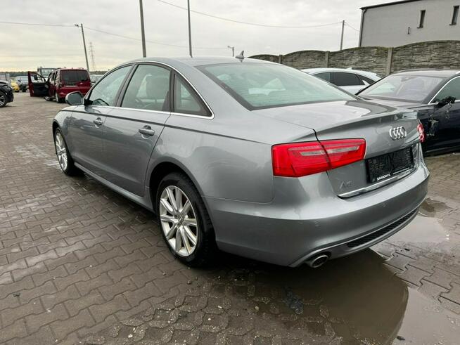 Audi A6 Quattro Navi Aut.Sedan 295KM Gliwice - zdjęcie 5